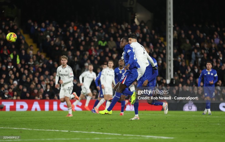 Trực tiếp bóng đá Fulham - Chelsea: Ác mộng phút 81 (Ngoại hạng Anh) (Hết giờ) - 4