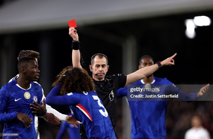 Trực tiếp bóng đá Fulham - Chelsea: Ác mộng phút 81 (Ngoại hạng Anh) (Hết giờ) - 3