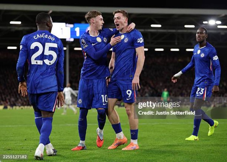 Trực tiếp bóng đá Fulham - Chelsea: Ác mộng phút 81 (Ngoại hạng Anh) (Hết giờ) - 6