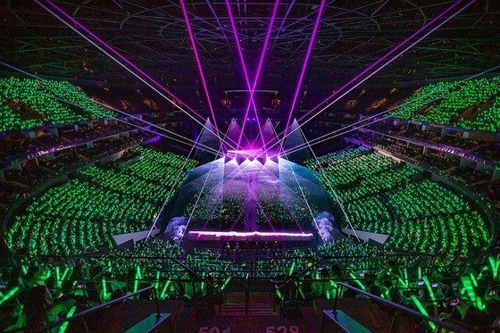 Ngành giải trí Hàn Quốc nín thở chờ lệnh nới lỏng - 3