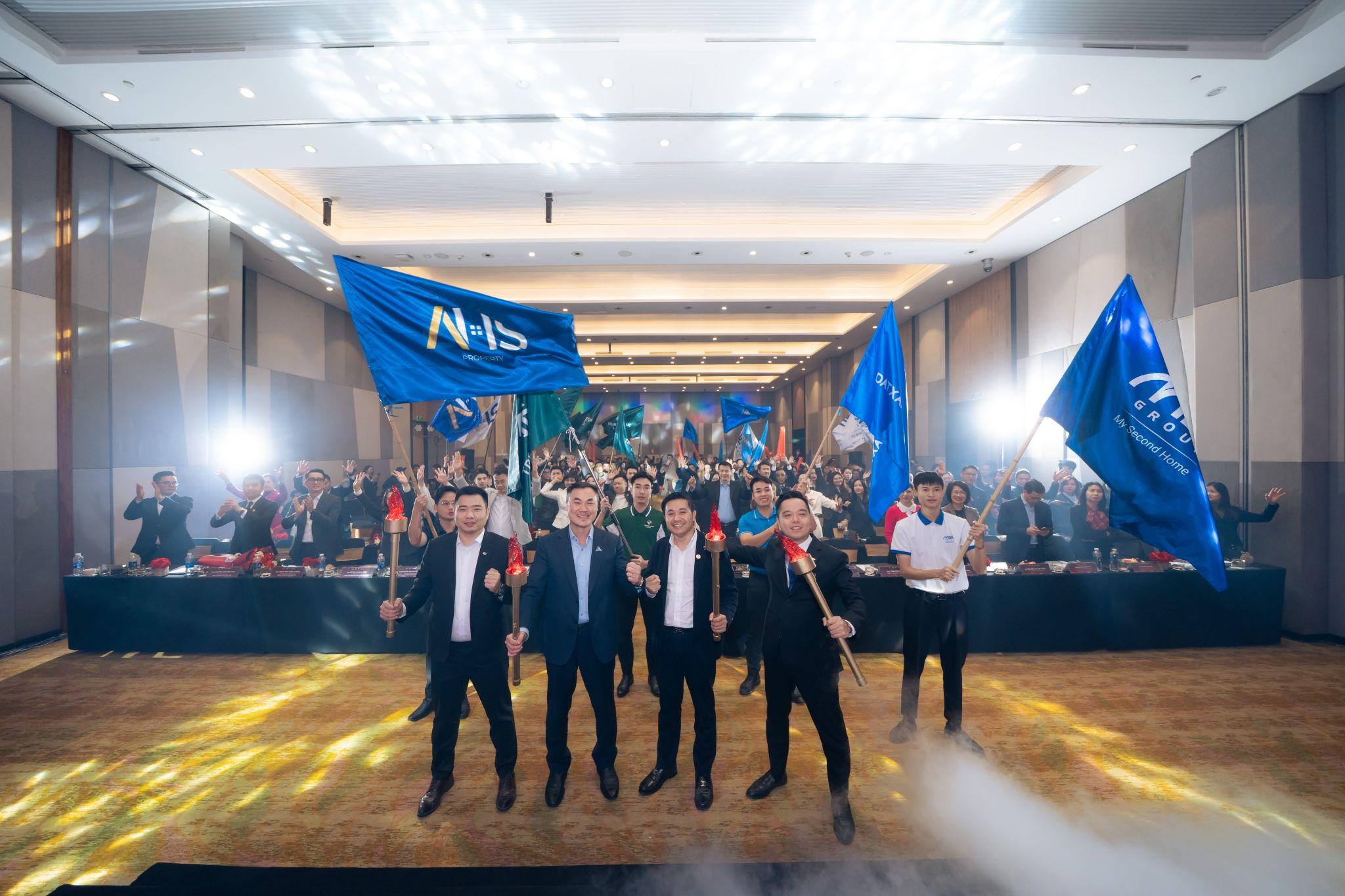 Sự kiện “Fourward to Mastery” khẳng định quyết tâm của liên minh trong việc nâng cao chất lượng phân phối, mang đến giá trị vượt trội cho khách hàng