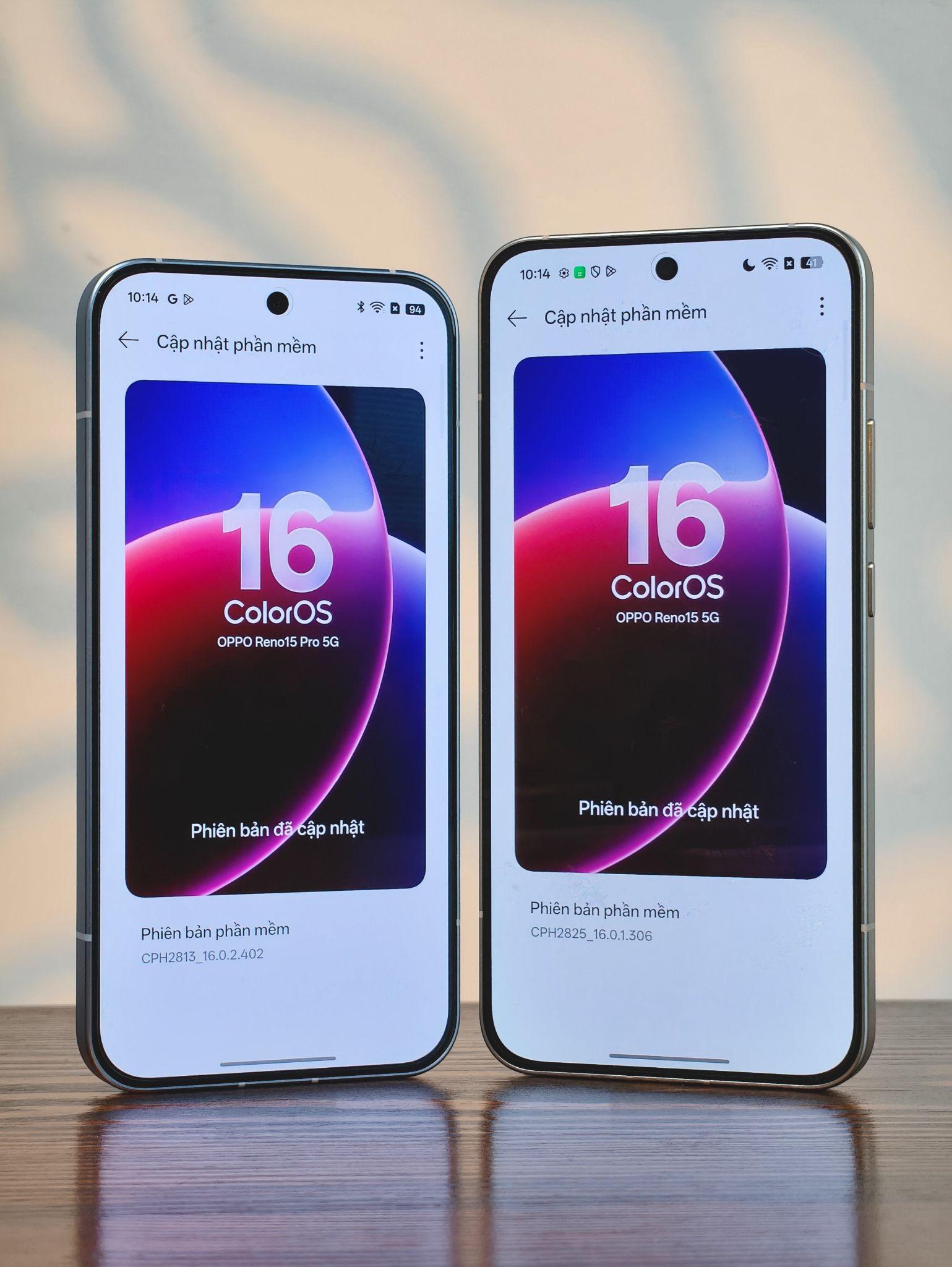 Đánh giá OPPO Reno15 Series thiết kế Mưa Sao Băng dẫn lối cho trải nghiệm nhiếp ảnh AI thông minh - 12