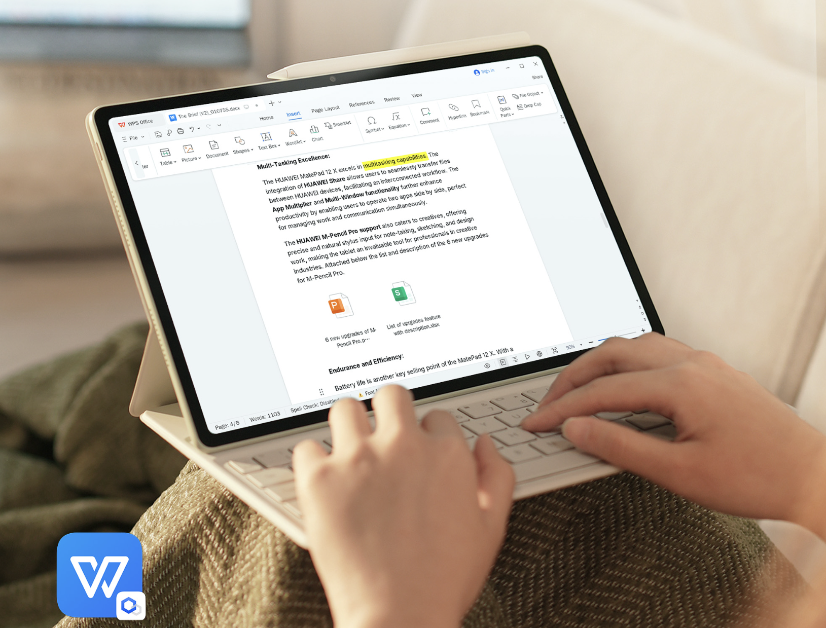 WPS Office PC 3.0 hỗ trợ nhiều thao tác phức tạp hơn, hỗ trợ người dùng nhiều tác vụ văn phòng