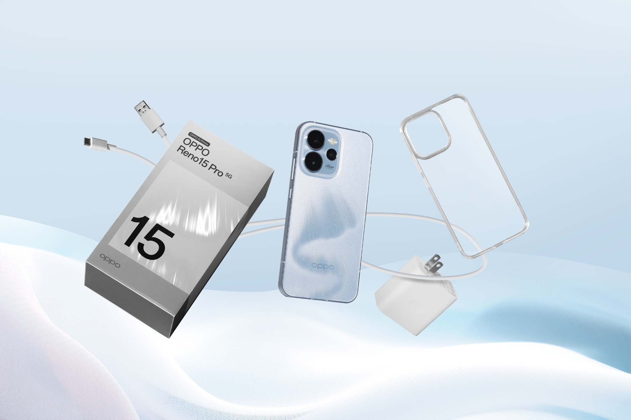 Đánh giá OPPO Reno15 Series thiết kế Mưa Sao Băng dẫn lối cho trải nghiệm nhiếp ảnh AI thông minh - 6