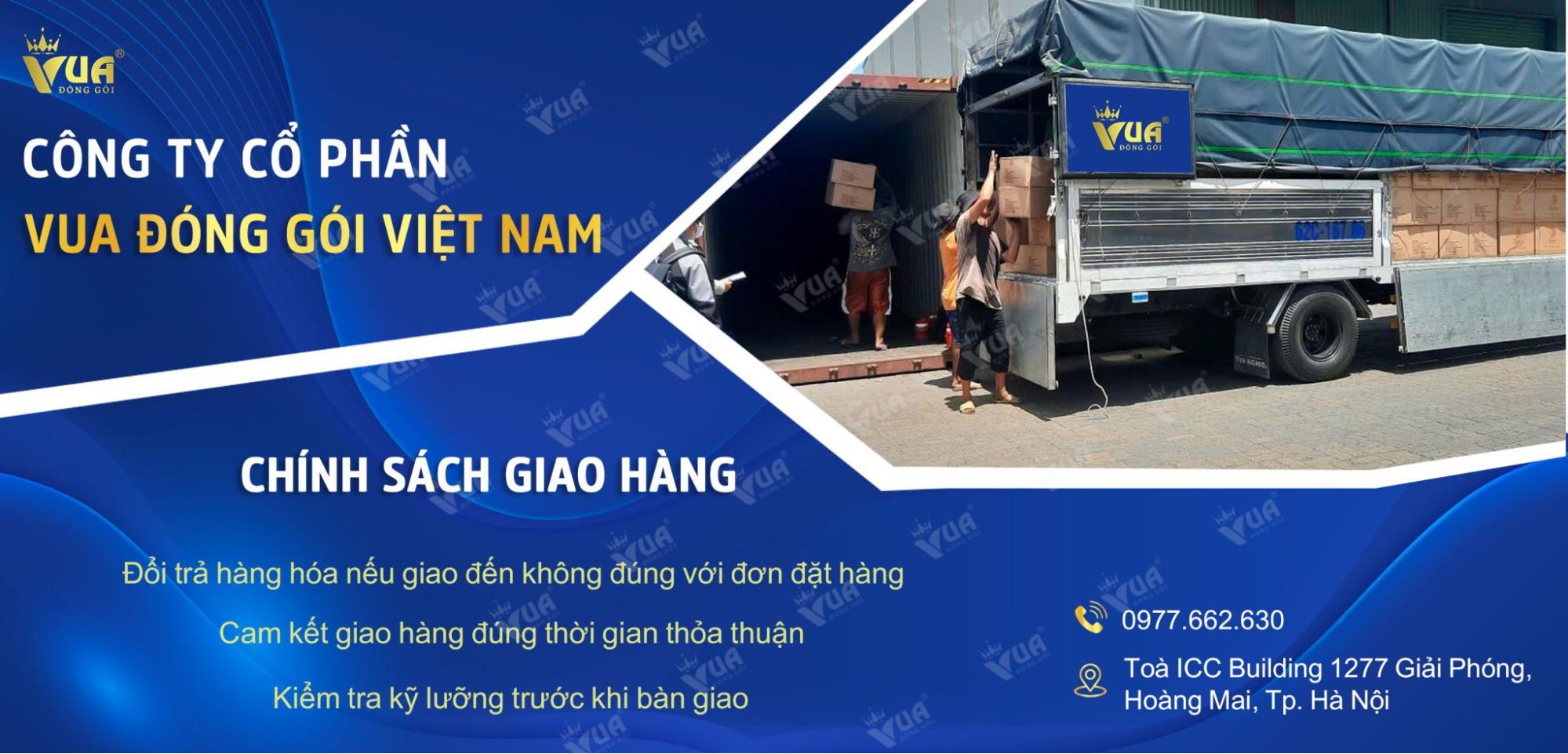 Vua Đóng Gói - Công ty sản xuất bao bì uy tín, chất lượng hiện nay - 5