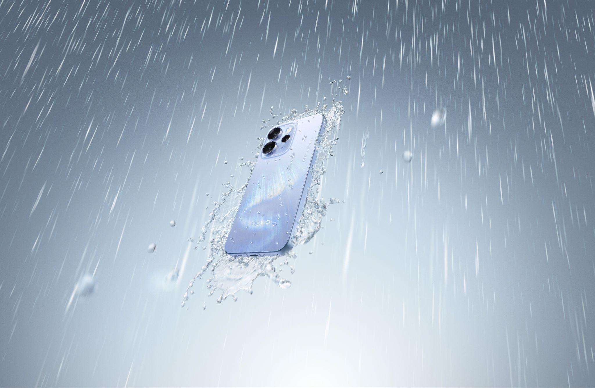 Đánh giá OPPO Reno15 Series thiết kế Mưa Sao Băng dẫn lối cho trải nghiệm nhiếp ảnh AI thông minh - 14