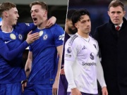 Hiệu ứng "tướng mới" không cứu nổi MU - Chelsea, Rashford khó trụ lại Barcelona (Clip 1 phút)