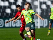 Trực tiếp bóng đá U23 Australia - U23 Thái Lan: "Voi chiến" bất lực (U23 châu Á) (Hết giờ)