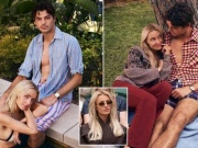 Mỹ nhân khốn khổ vì theo "Trai đẹp" tennis: Kẻ lạ đột nhập, suýt bị bắt cóc