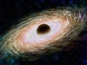 Phát hiện hố đen nặng gấp 50 triệu lần Mặt Trời "ăn chay" giữa vũ trụ