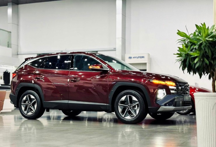 Hyundai Tucson giá từ 769 triệu đồng cuốn hút nhờ những ưu điểm gì? - 2