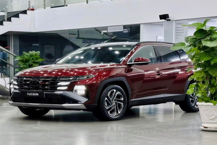Hyundai Tucson giá từ 769 triệu đồng cuốn hút nhờ những ưu điểm gì? - 7