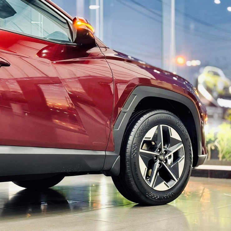 Hyundai Tucson giá từ 769 triệu đồng cuốn hút nhờ những ưu điểm gì? - 4