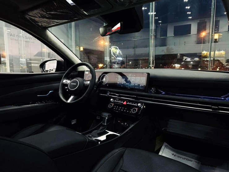 Hyundai Tucson giá từ 769 triệu đồng cuốn hút nhờ những ưu điểm gì? - 6