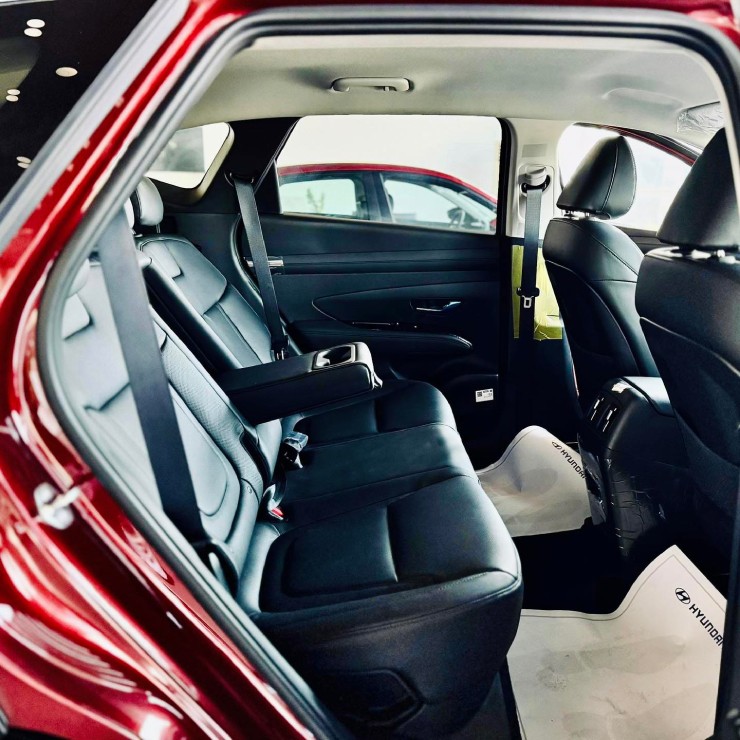 Hyundai Tucson giá từ 769 triệu đồng cuốn hút nhờ những ưu điểm gì? - 9