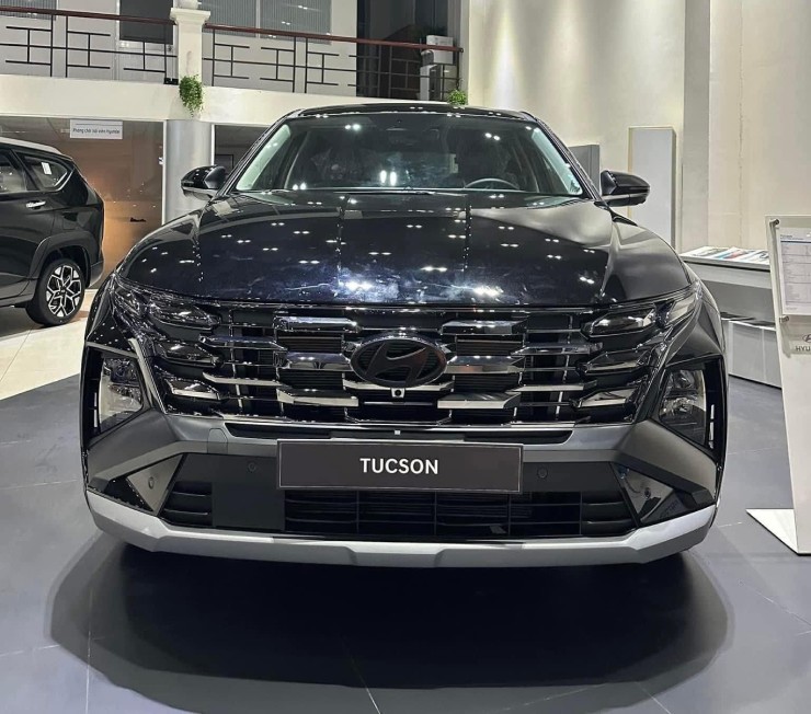 Hyundai Tucson giá từ 769 triệu đồng cuốn hút nhờ những ưu điểm gì? - 8