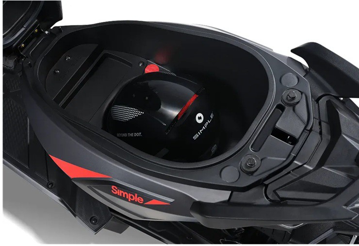 Chính thức: Đã có xe máy điện đi tới 400 km/lần sạc, giá chỉ từ 41 triệu đồng - 5