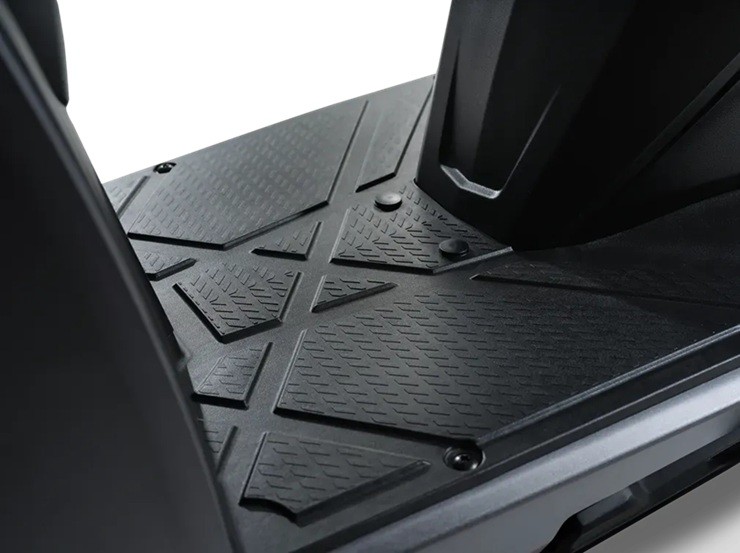 Chính thức: Đã có xe máy điện đi tới 400 km/lần sạc, giá chỉ từ 41 triệu đồng - 4