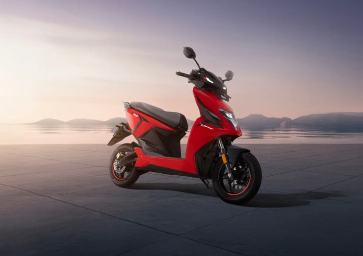 Chính thức: Đã có xe máy điện đi tới 400 km/lần sạc, giá chỉ từ 41 triệu đồng - 1