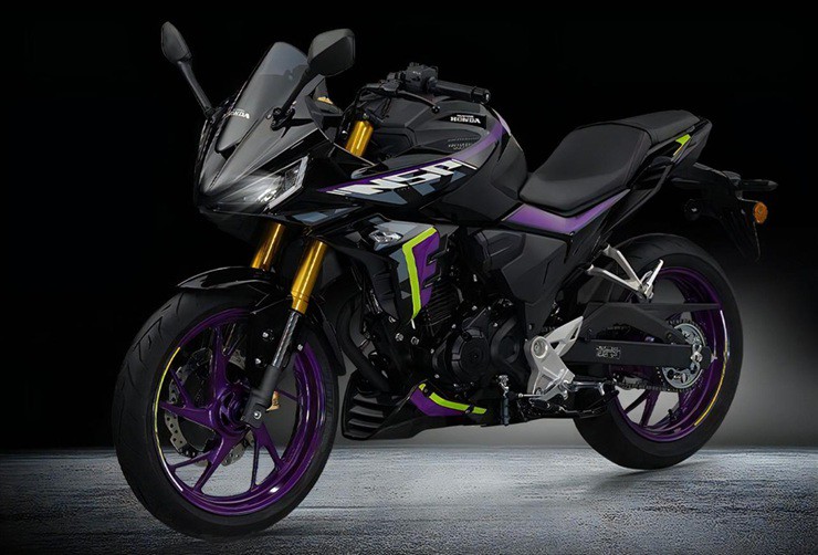 Honda NSP trình làng - sportbike cực chất với giá chỉ 48 triệu đồng - 2