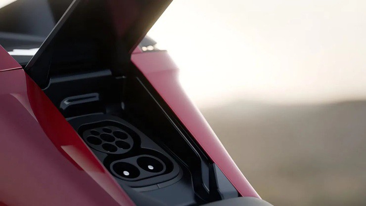 Verge TS Pro - mô tô điện đầu tiên dùng pin thể rắn, đi tới 300 km chỉ sau 10 phút sạc - 3