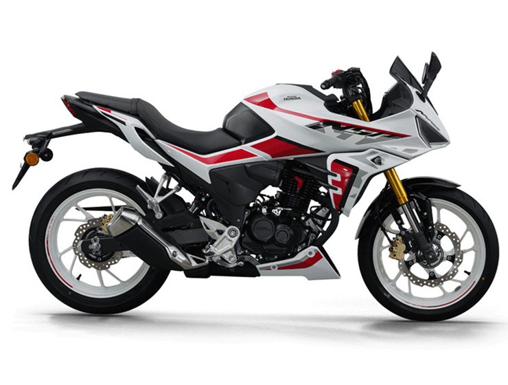 Honda NSP trình làng - sportbike cực chất với giá chỉ 48 triệu đồng - 5
