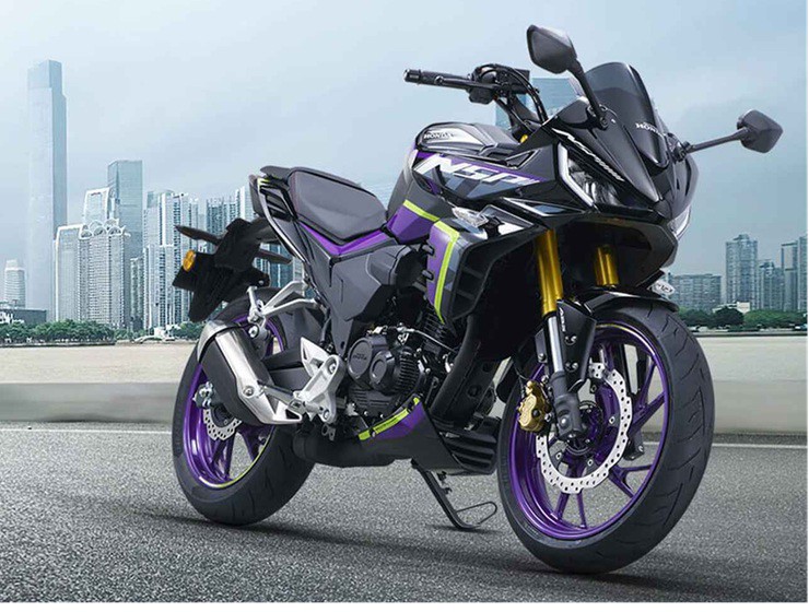 Honda NSP trình làng - sportbike cực chất với giá chỉ 48 triệu đồng - 6