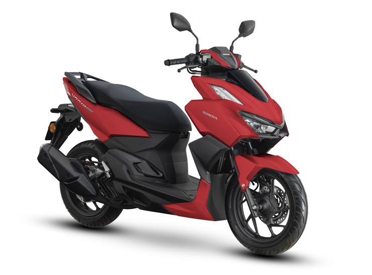 Phiên bản "lột xác" của Click 160 đã sẵn sàng để ra mắt? - 1