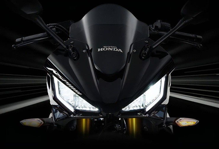 Honda NSP trình làng - sportbike cực chất với giá chỉ 48 triệu đồng - 4