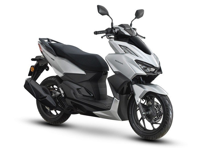 Phiên bản "lột xác" của Click 160 đã sẵn sàng để ra mắt? - 3