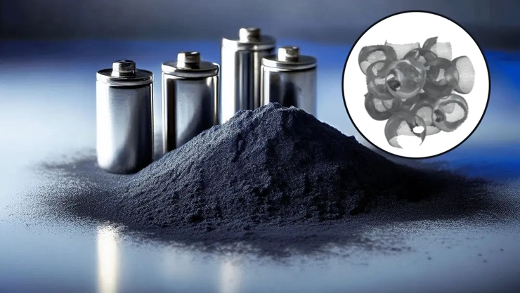 Nhật Bản tuyên bố sở hữu vật liệu Graphene MesoSponge (GMS) mở ra kỷ nguyên sạc siêu tốc.