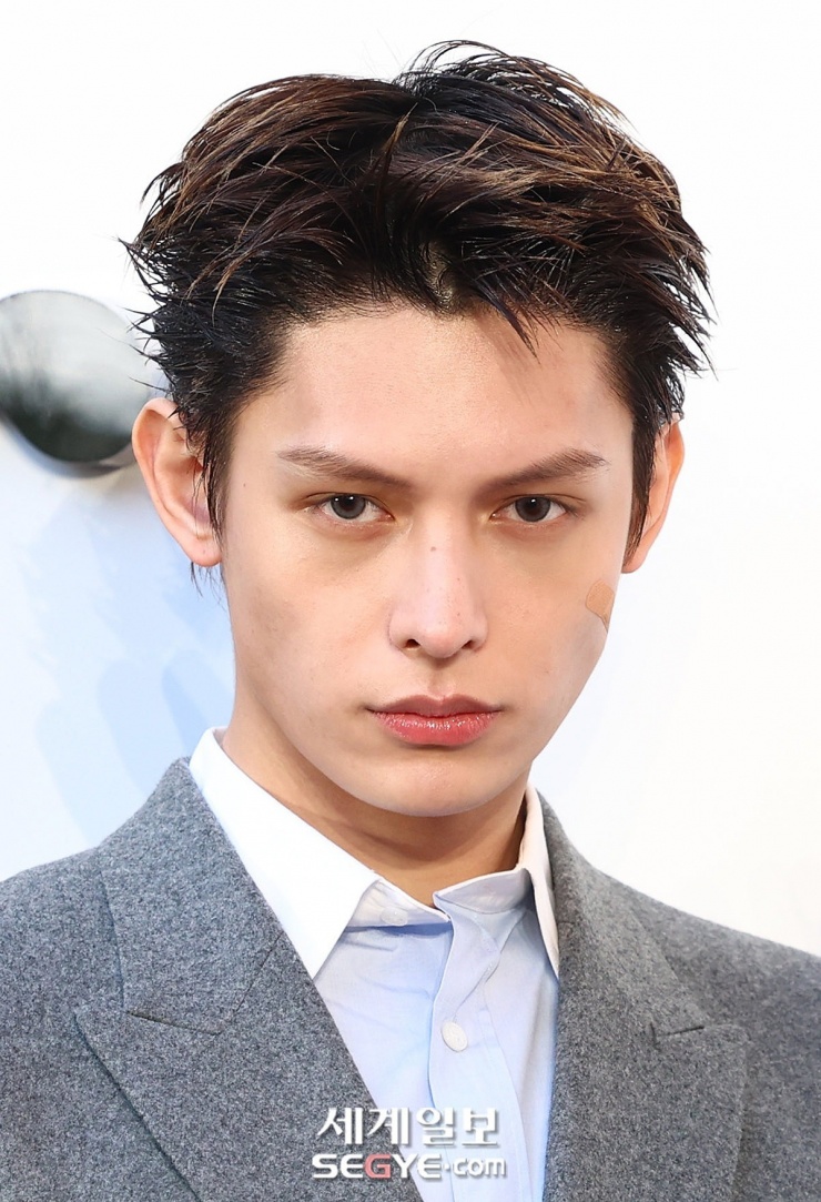 Chân dung thần tượng qua ống kính của phóng viên. Ảnh: Segye