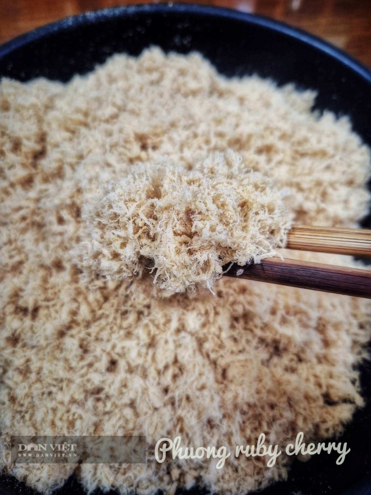 Làm ruốc thịt với một loại gia vị duy nhất giúp món ăn thơm ngon, đậm vị, cả nhà đều thích mê - 2