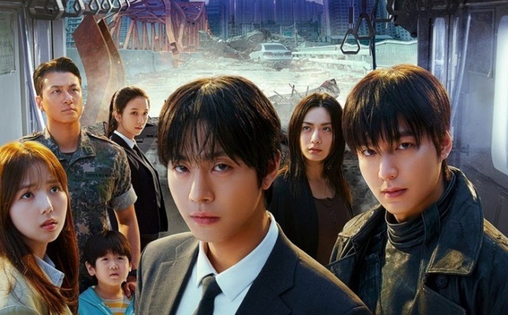 Phim Toàn trí độc giả của Lee Min Ho, Ahn Hyo Seop, Jisoo (BlackPink) bị chê thê thảm, chật vật hòa vốn.