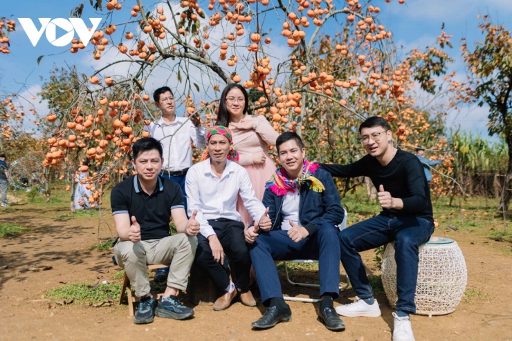 Mùa quả trên cao nguyên không chỉ là mùa thu hoạch, mà còn là mùa của trải nghiệm, của lời mời gọi đầy sức sống nơi cao nguyên Mộc Châu thân thiện, mến khách.