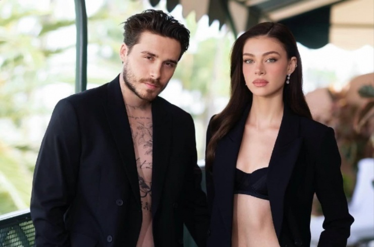 Brooklyn Beckham cảnh báo cha mẹ chỉ được liên lạc với anh qua luật sư. Ảnh: IG.