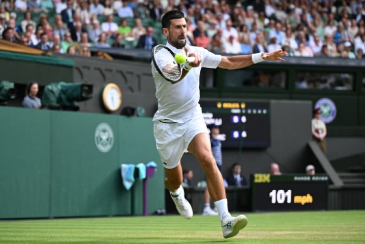 Djokovic tìm đường trở lại đỉnh cao, Grand Slam nào có cơ hội vô địch nhất?