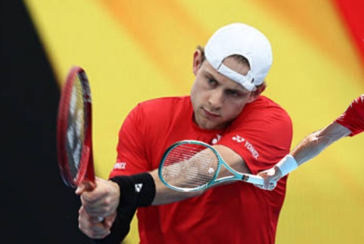 Tennis đỉnh cao thế giới: Fritz để thua Hurkacz, Rublev gục ngã trước Musetti