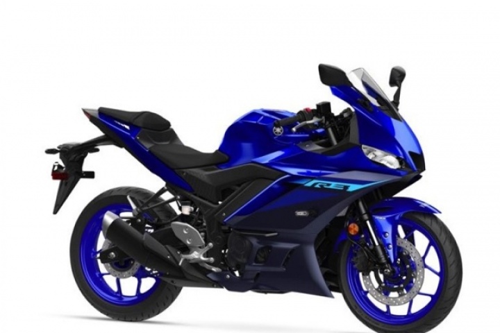 Yamaha YZF-R2 - sportbike 200 phân khối mới lộ diện