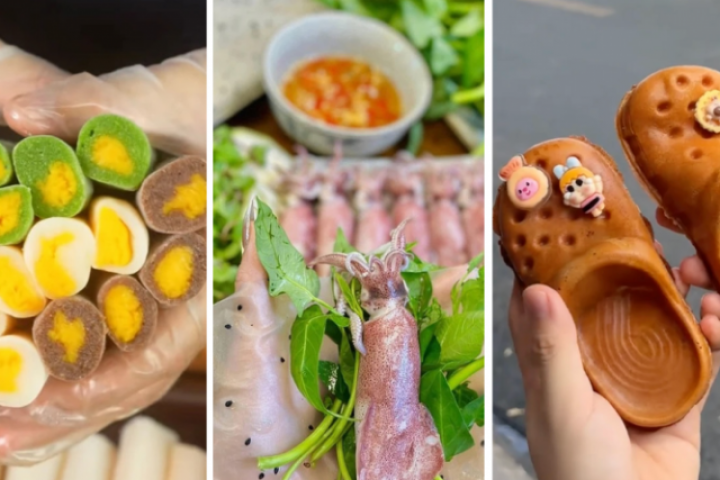 7 món ăn hot trend 2025 khiến dân mạng 'điên cuồng' săn lùng