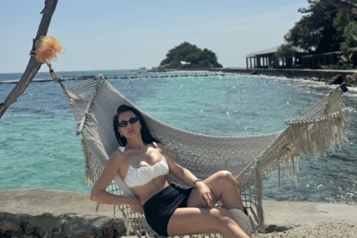 Hòn đảo nơi Anh Thư khen 'đẹp đến mức từ ngữ cũng xin thua'