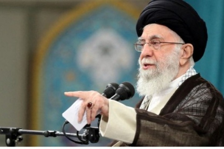 Đại giáo chủ Iran công kích dữ dội Tổng thống Mỹ