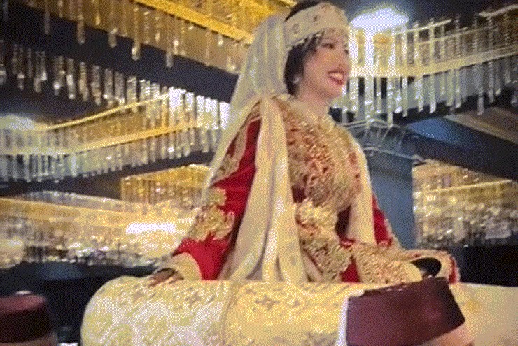 Cô gái Thái Nguyên lấy chồng châu Phi, đám cưới xa hoa với 5 rương sính lễ