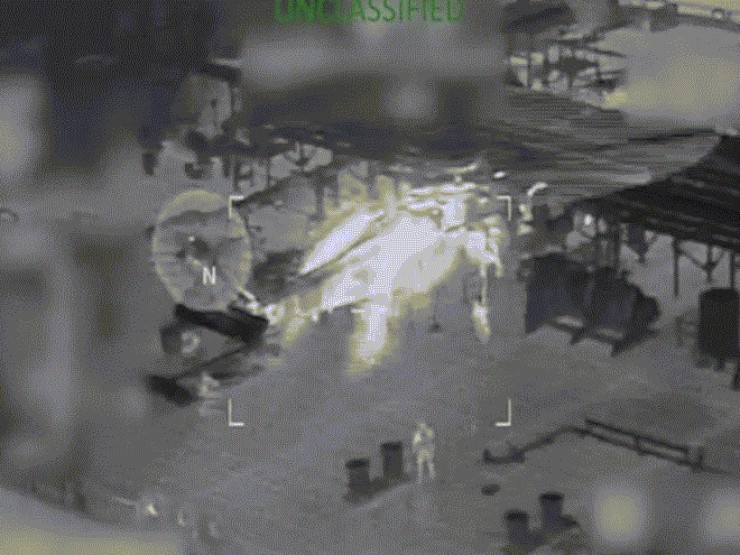 Bộ trưởng An ninh Mỹ công bố video đặc nhiệm đổ bộ và bắt tàu chở dầu