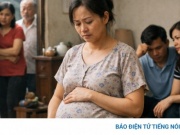 Giúp việc bất ngờ mang bầu, tôi mệt mỏi vì lời đàm tiếu của hàng xóm