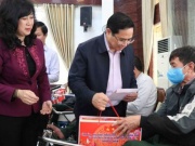 Đối tượng nào nhận 2 khoản quà Tết Nguyên đán 2026 của Nhà nước và địa phương?