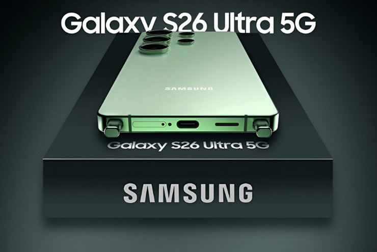 Galaxy S26 Ultra sẽ mang đến công nghệ sạc nhanh siêu tốc.