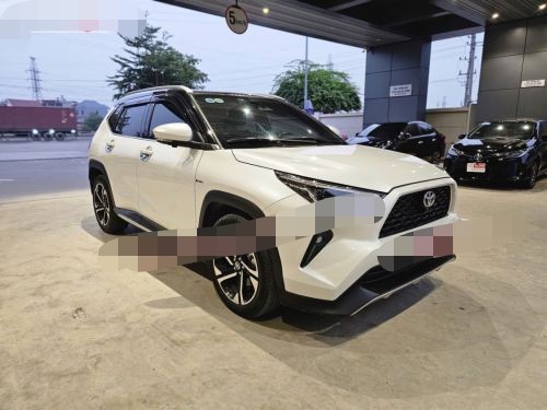 Giá sang tay Toyota Yaris Cross đời 2023 hiện ra sao? - 2