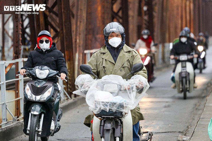 Dự báo thời tiết ngày 9/1: Miền Bắc chìm trong giá rét, có nơi dưới 5°C - 1