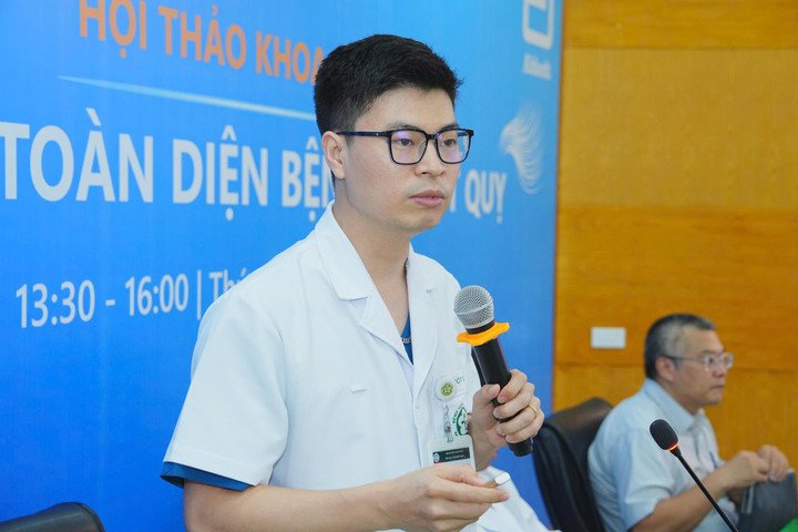 BSCKII Nguyễn Tiến Dũng chia sẻ nguyên tắc 'chậm lại 3 phút' để tránh đột quỵ mùa lạnh.